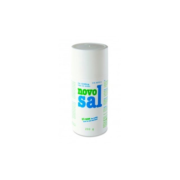 NOVO SAL 200 G.