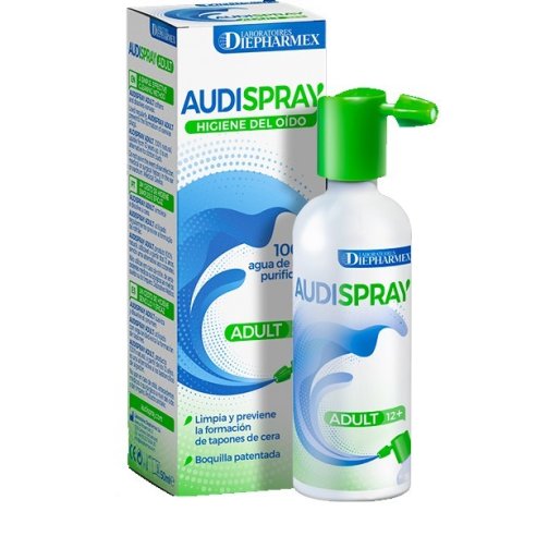 AUDISPRAY SOLUCION LIMPIEZA OIDOS 50 ML