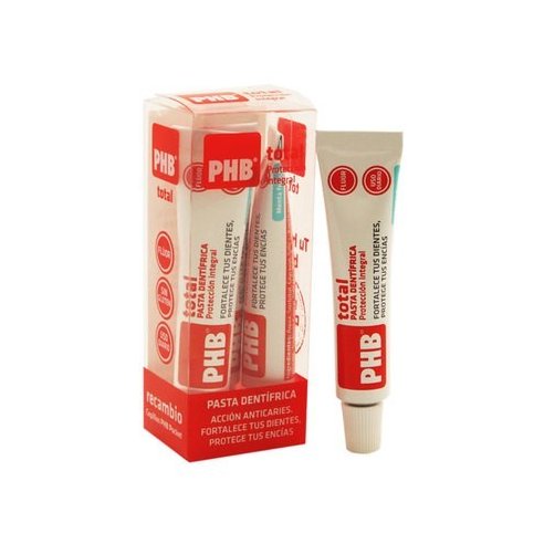 Pack recambio PHB® viaje 4x6 ml