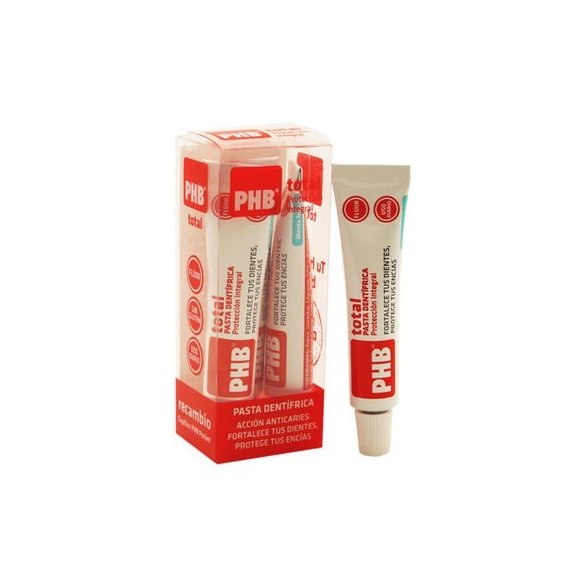 Pack recambio PHB® viaje 4x6 ml