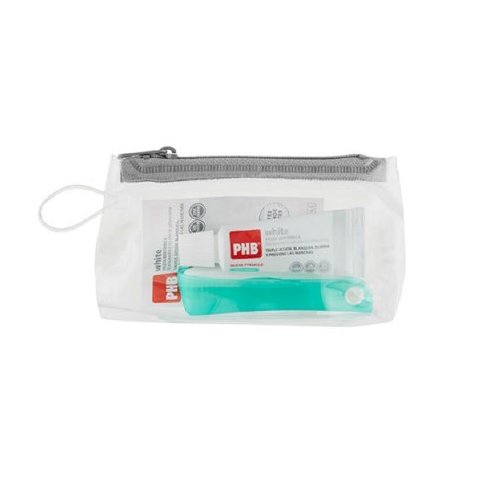 PHB® Kit de Viaje White