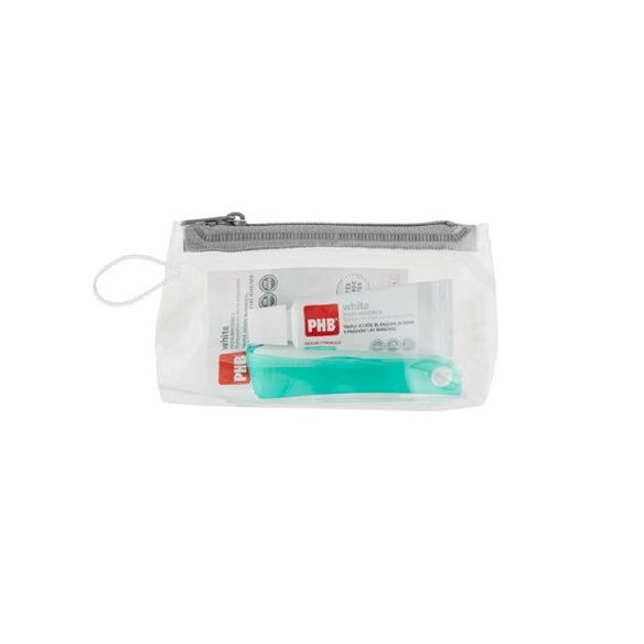 PHB® Kit de Viaje White