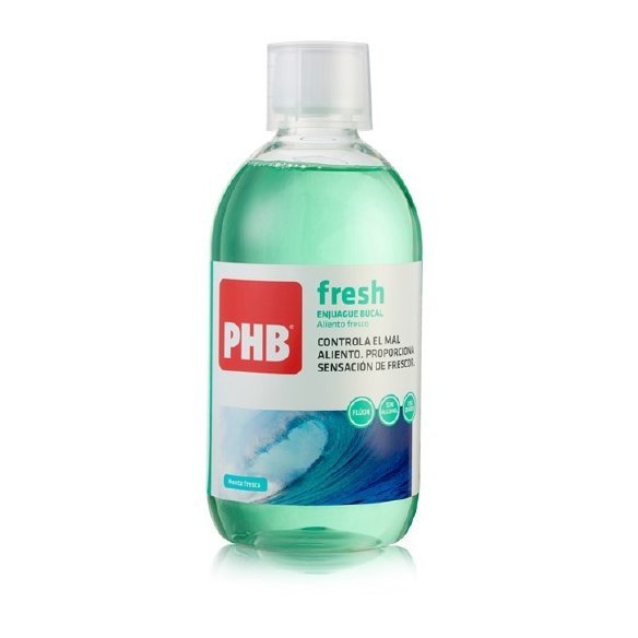 Enjuague PHB® Fresh 500 ml