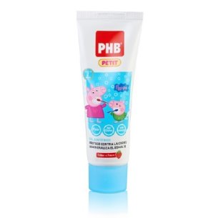Gel PHB® Petit Peppa Pig 75 ml