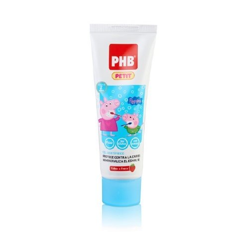 Gel PHB® Petit Peppa Pig 75 ml