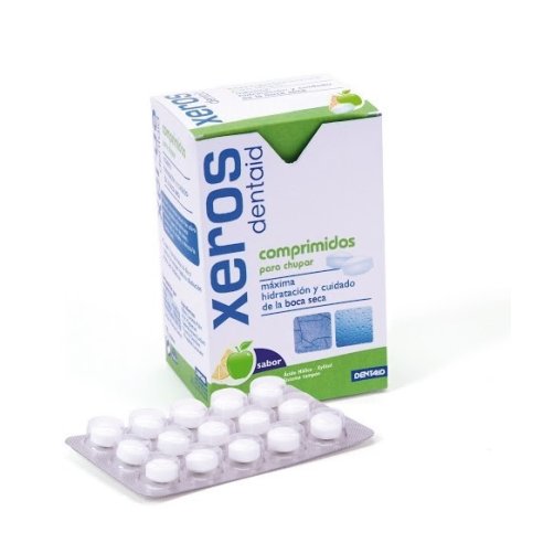 Xeros Dentaid® comprimidos 90 unidades
