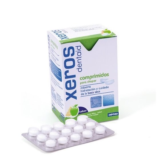 Xeros Dentaid® comprimidos 90 unidades