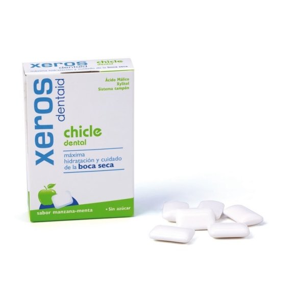 Xeros Dentaid® chicle dental 20 unidades