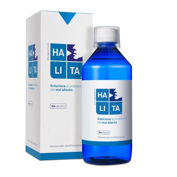HALITA® colutorio 500 ml