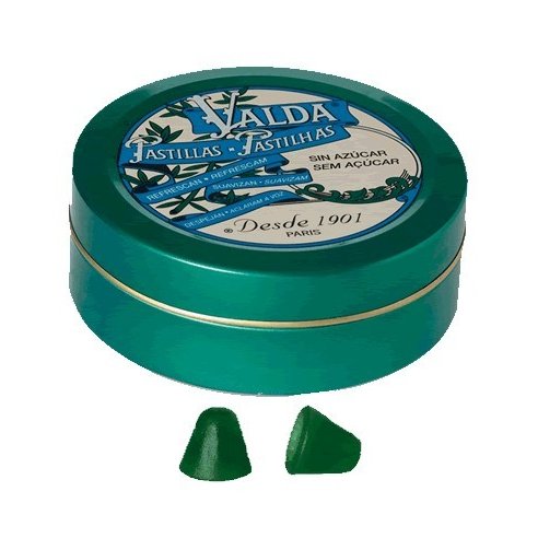 CARAMELOS VALDA SIN AZUCAR MENTA