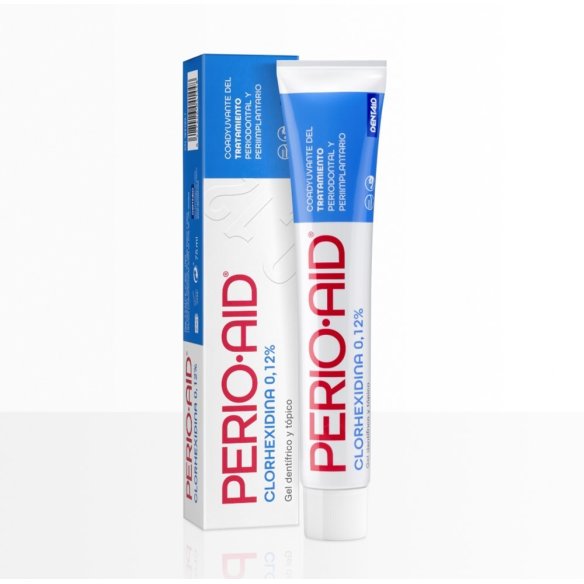 PERIO AID GEL 75 ML
