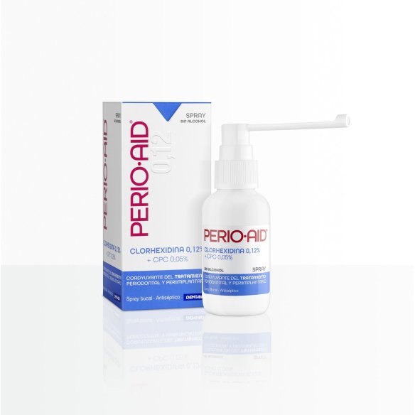 PERIO AID TRATAMIENTO SPRAY 50 ML