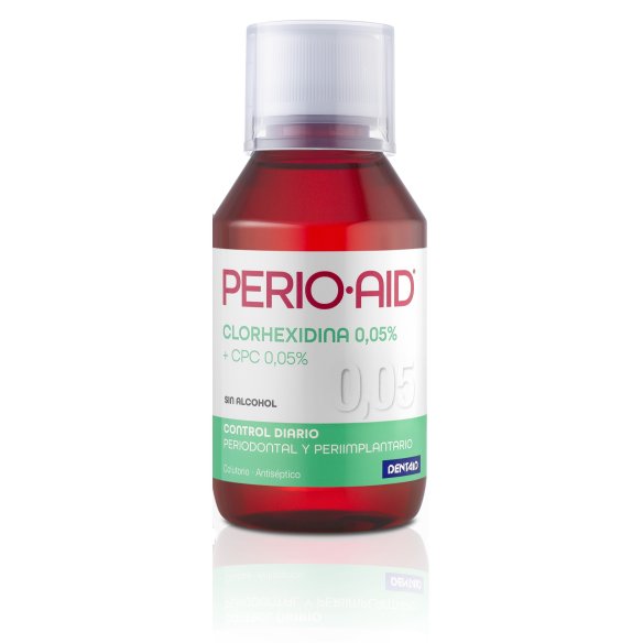 PERIO AID SOLUCION MANTENIMIENTO 150 ML.