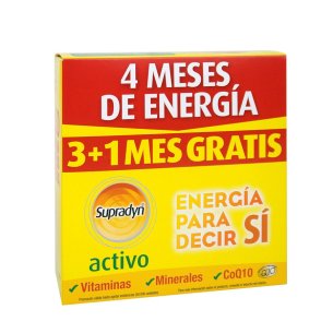 SUPRADYN ACTIVO 90  30 COMP
