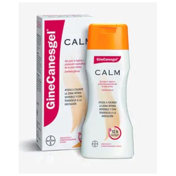 GINE CANESGEL CALM 200 ML