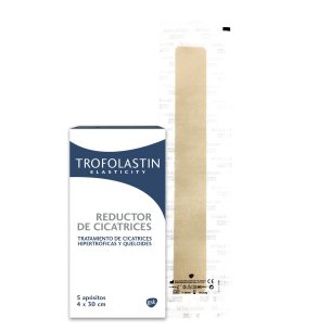 Trofolastin reductor cicatrices 4x30 cm
