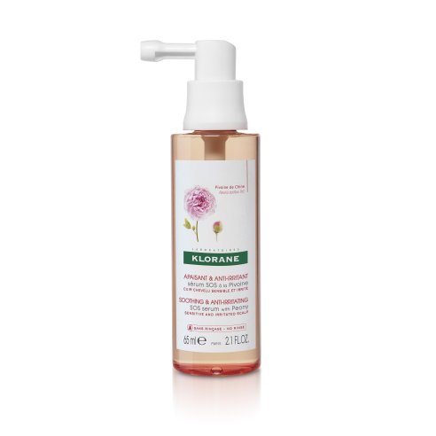 KLORANE PEONIA Alivio y confort Serum SOS 150 ml