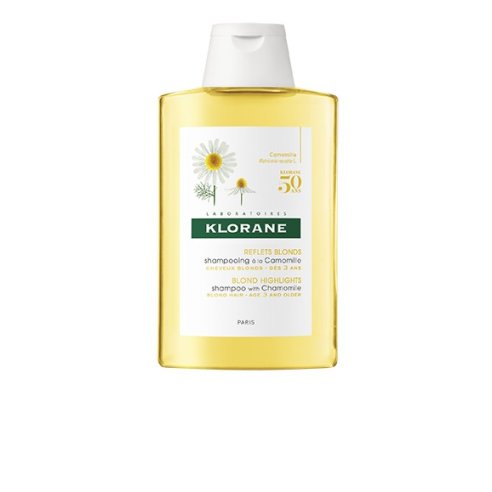KLORANE CHAMPU CAMOMILA 200 ML