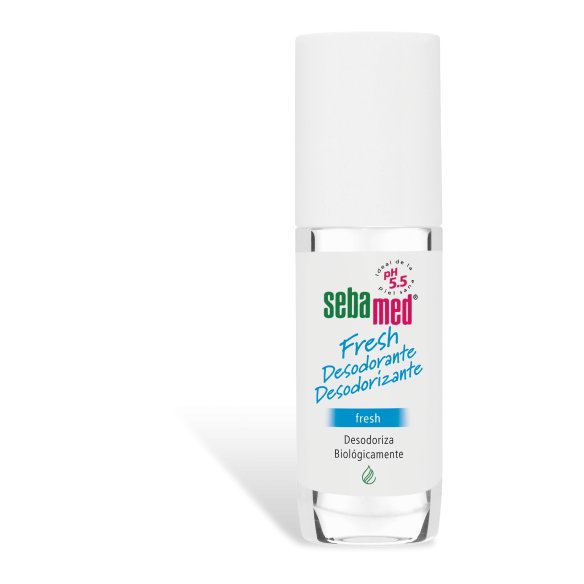 Sebamed desodorante fresh roll-on 50 ml