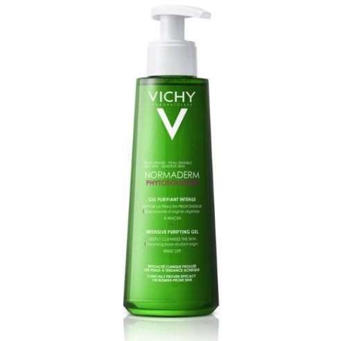 VICHY NORMADERM GEL LIMPIADOR PURIFICANTE...