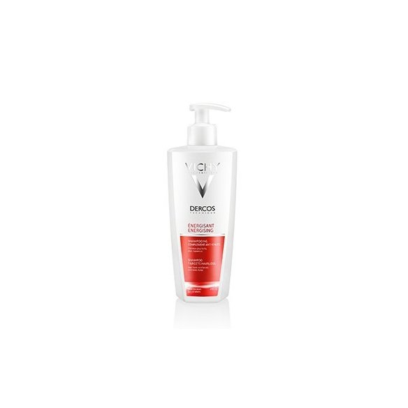 DERCOS CHAMPU ANTICAIDA  AMINEXIL 400 ML