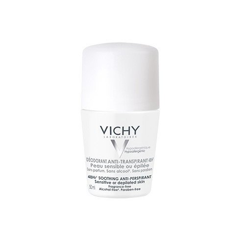 VICHY DESODORANTE ANTI-TRANSPIRANTE 48H....
