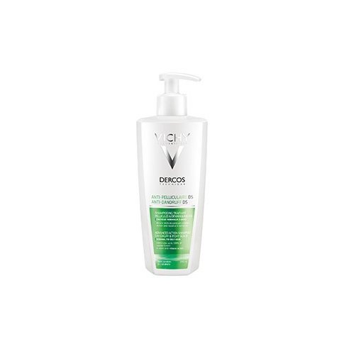 VICHY CHAMPÚ ANTI-CASPA CABELLOS GRASOS 400 ml