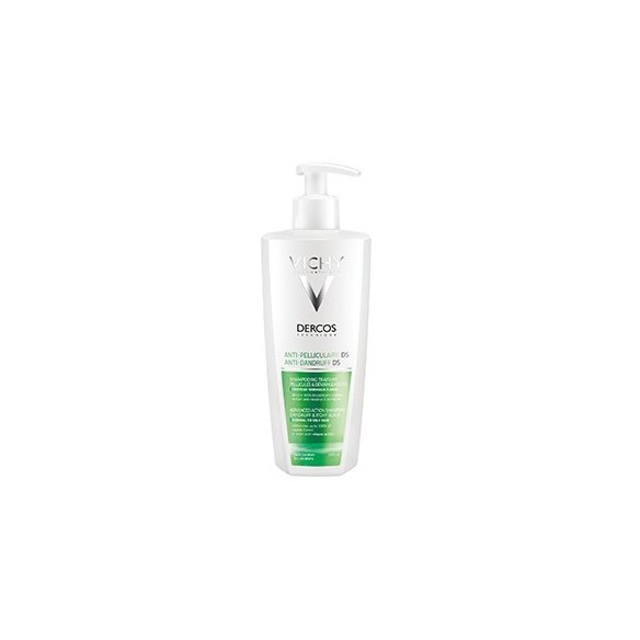 VICHY CHAMPÚ ANTI-CASPA CABELLOS GRASOS 400 ml