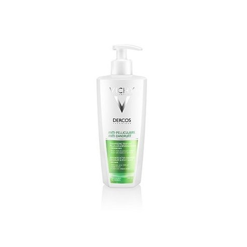 VICHY CHAMPÚ ANTI-CASPA CABELLOS SECOS 400 ml