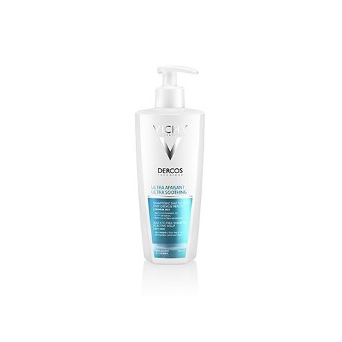 VICHY CHAMPÚ ULTRACALMANTE CABELLO SECO 400 ml