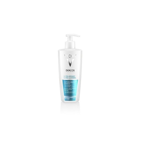 VICHY CHAMPÚ ULTRACALMANTE CABELLO SECO 400 ml