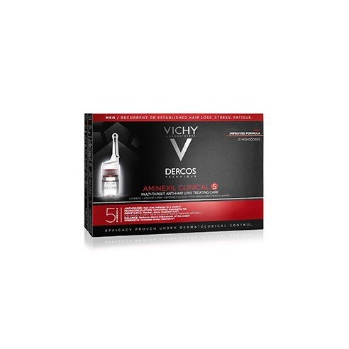 VICHY AMINEXIL *21 HOMBRE x21