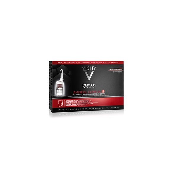 VICHY AMINEXIL *21 HOMBRE x21