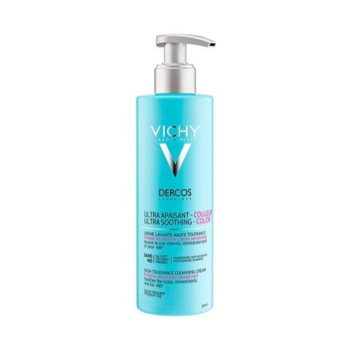 VICHY CHAMPÚ ULTRA CALMANTE COLOR 250 ml