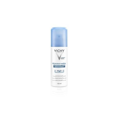 VICHY DESODORANTE MINERAL SPRAY 48H SIN SALES...