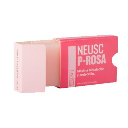 P-ROSA PASTILLA DERMOPROTECTORA Reparador de...