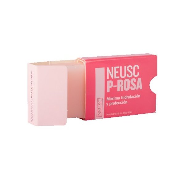 P-ROSA PASTILLA DERMOPROTECTORA Reparador de manos 24 gr