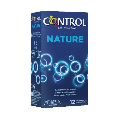 PRESERV CONTROL ADAPT NATU 12