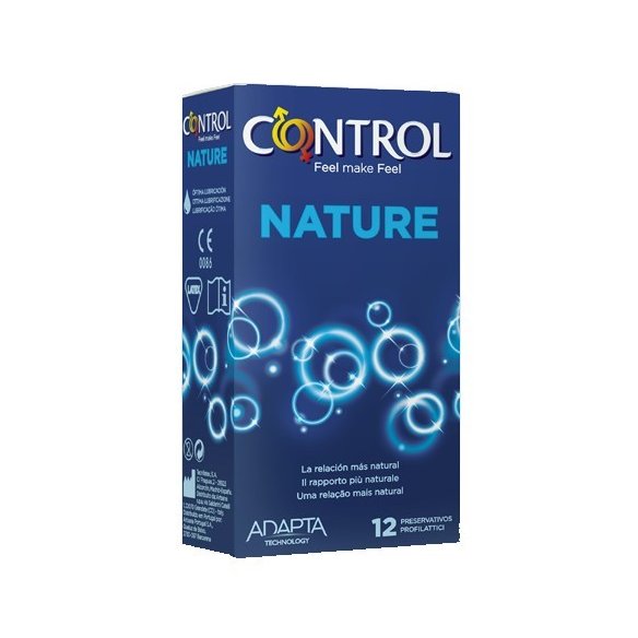 PRESERV CONTROL ADAPT NATU 12