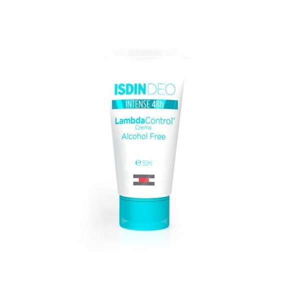 Isdin Deo LambdaControl crema 48h Sin Alcohol 50 ml