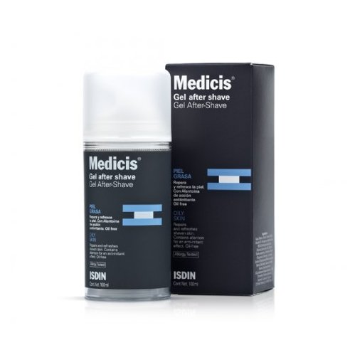ISDIN Medicis Gel after shave 100 ml
