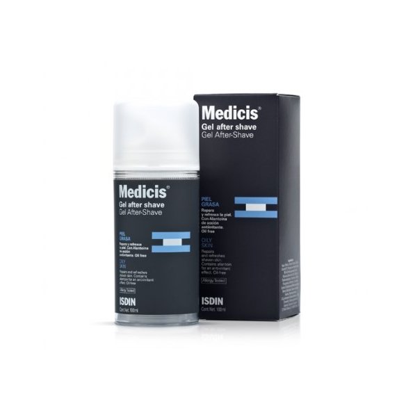 ISDIN Medicis Gel after shave 100 ml