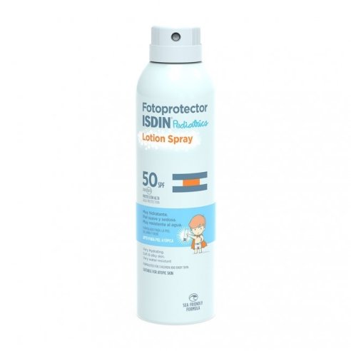Fotoprotector ISDIN Lotion Spray Pediatrics SPF...