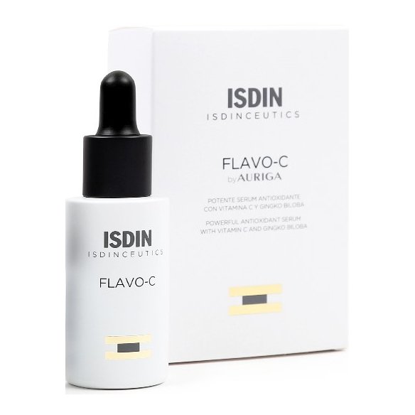 Isdinceutics Flavo-C serum 30 ml