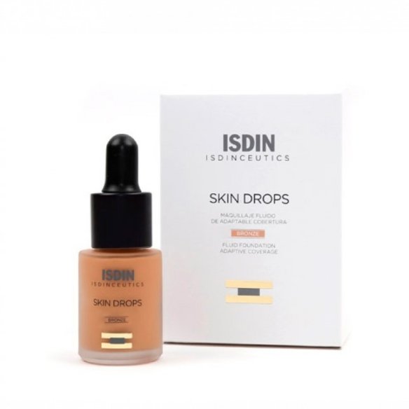 Isdinceutics Skin Drops BRONZE 15 ml