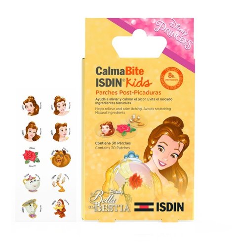 CalmaBite ISDIN Parches Post-picadura Princess...