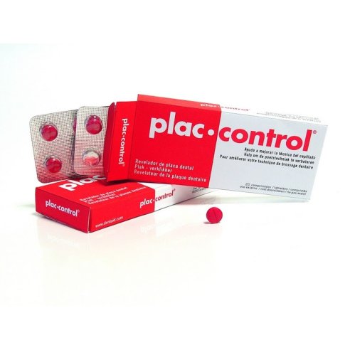 PlacControl® comprimidos 20 comprimidos