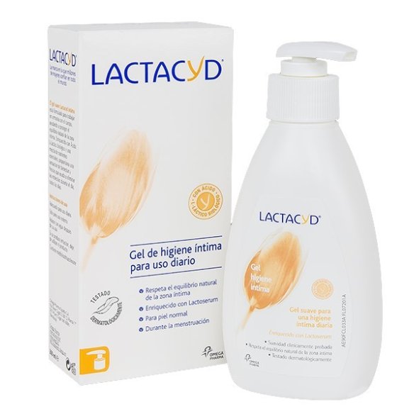 Lactacyd íntimo 200 ml