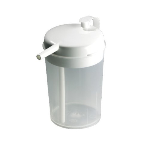 VASO PLASTICO ANOTA-PRIM NOVO CUP 250 ml