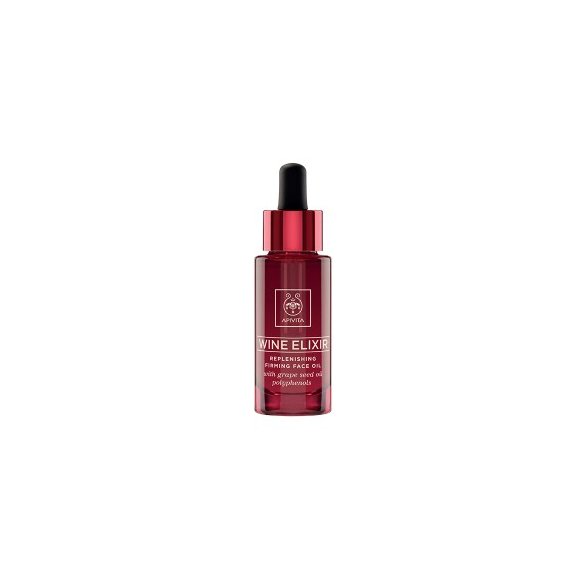APIVITA WINE ELIXIR Aceite facial reafirmante & reparador 30 ml 